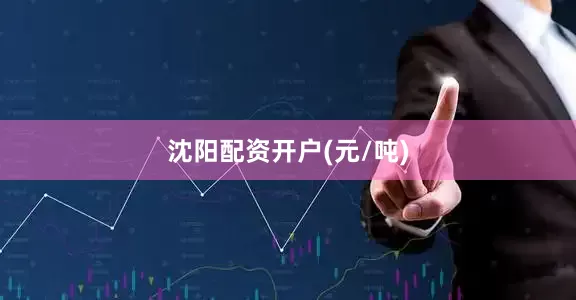 沈阳配资开户(元/吨)